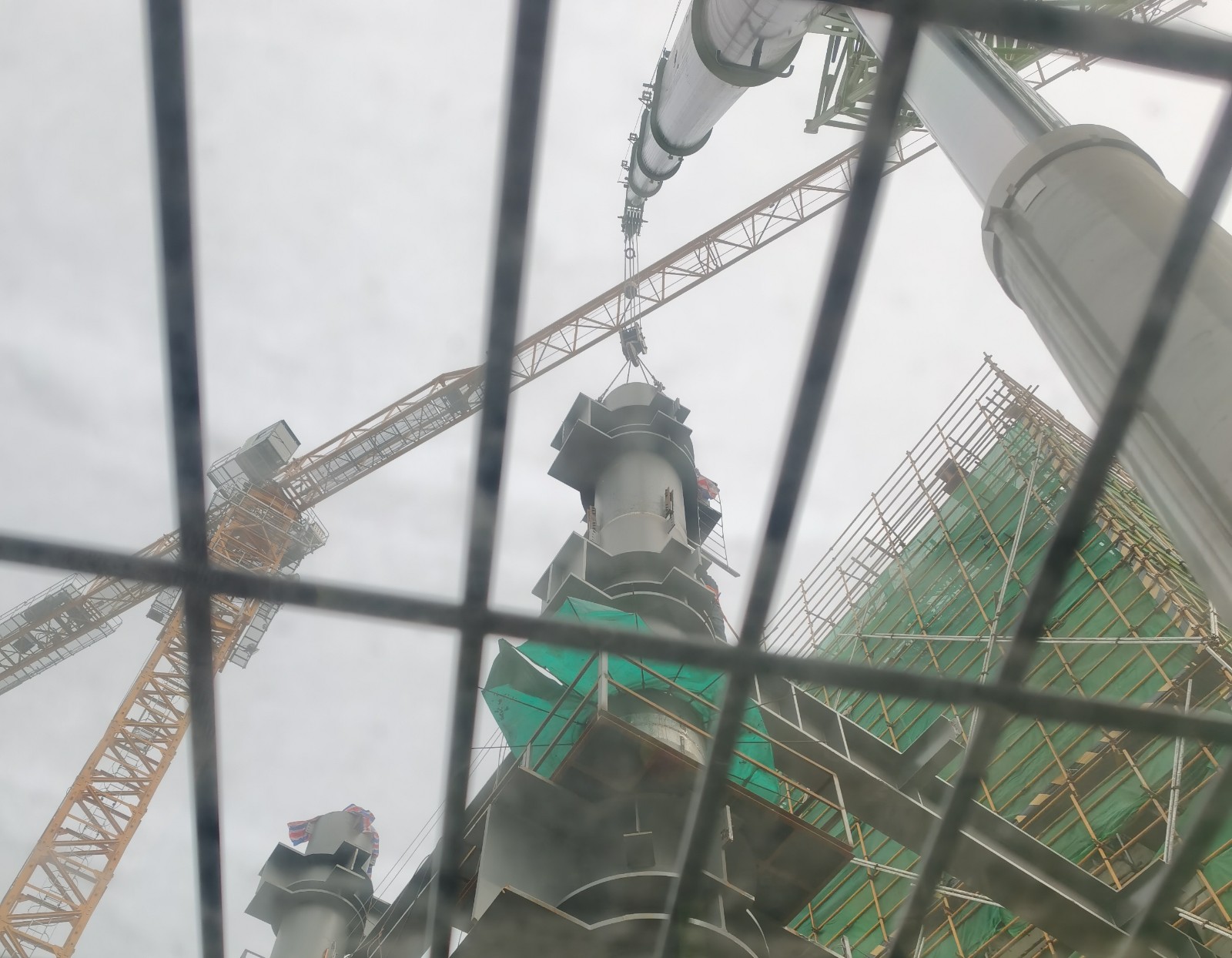 洪山区吊车租赁电话