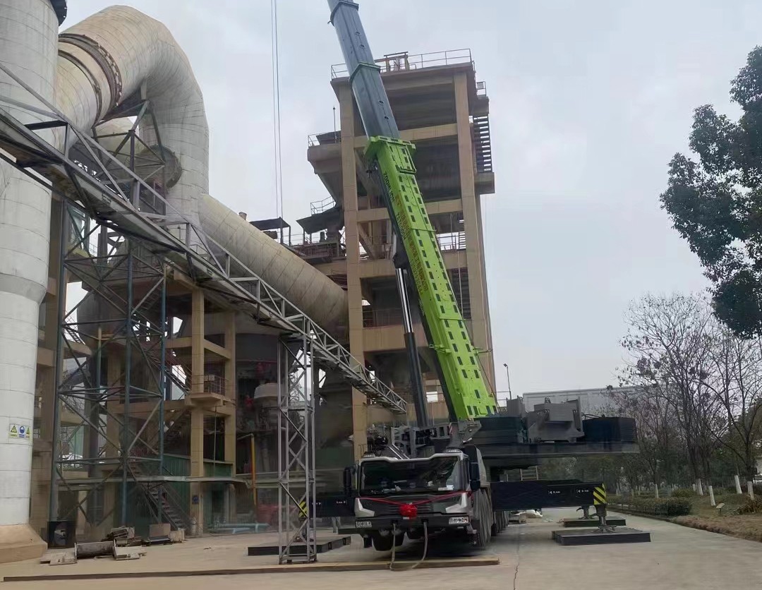 洪山区吊车租赁公司
