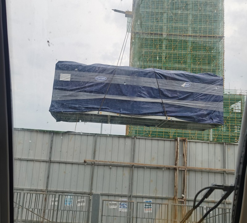 洪山区附近吊车出租